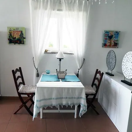 Prázdninový areál Quinta Outeiro Da Luz Branca