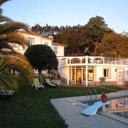 Quinta Outeiro Da Luz Prázdninový areál