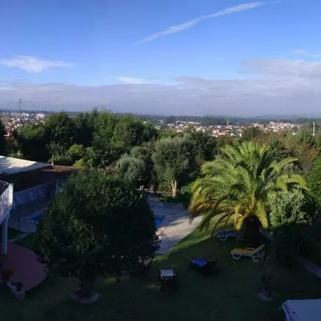 Quinta Outeiro Da Luz Prázdninový areál *