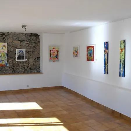 Quinta Outeiro Da Luz Prázdninový areál Branca