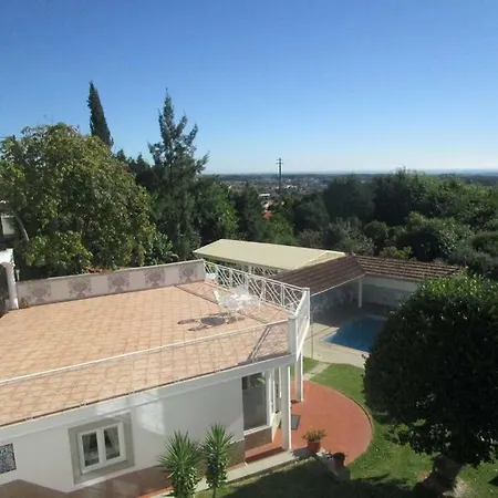 Quinta Outeiro Da Luz Prázdninový areál Branca
