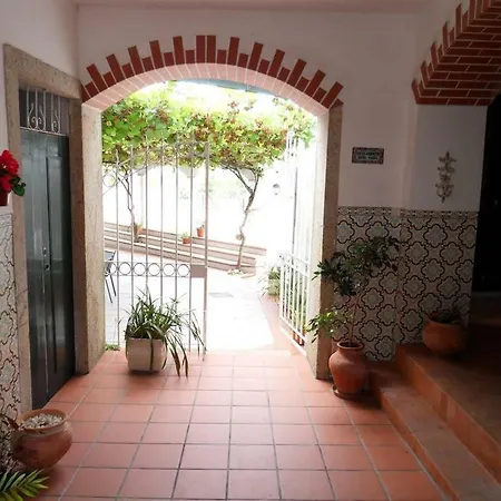 Quinta Outeiro Da Luz Prázdninový areál *