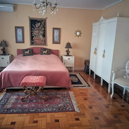 Quinta Outeiro Da Luz Prázdninový areál