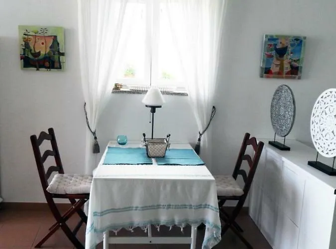 База отдыха Quinta Outeiro Da Luz Branca