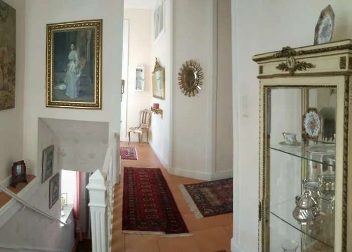 Quinta Outeiro Da Luz База отдыха *