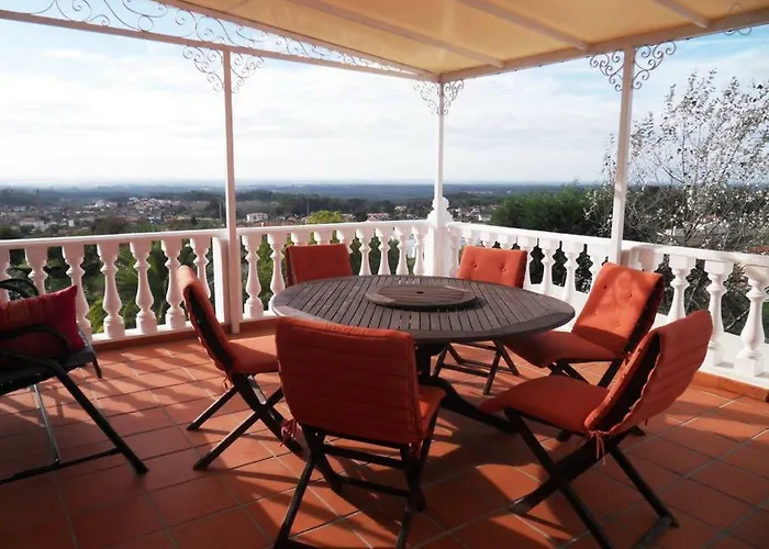 База отдыха Quinta Outeiro Da Luz *