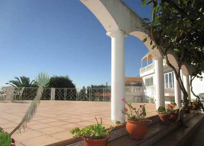 База отдыха Quinta Outeiro Da Luz *