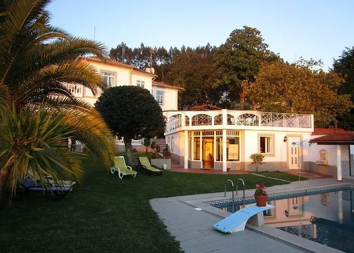 Quinta Outeiro Da Luz База отдыха