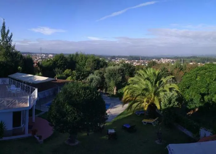 Quinta Outeiro Da Luz База отдыха *