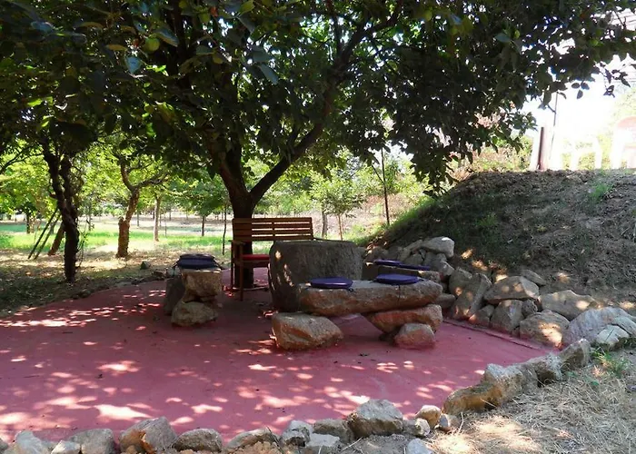 База отдыха Quinta Outeiro Da Luz *