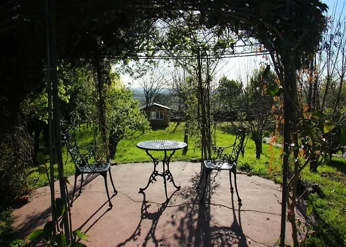 Quinta Outeiro Da Luz Branca