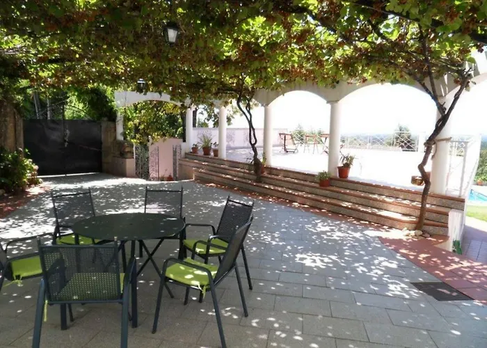 База отдыха Quinta Outeiro Da Luz *