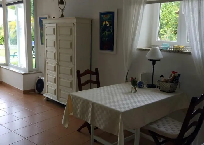 База отдыха Quinta Outeiro Da Luz *