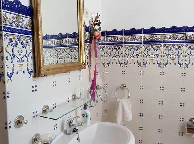 База отдыха Quinta Outeiro Da Luz Branca