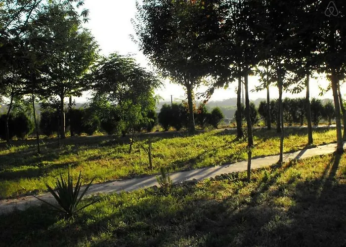 Quinta Outeiro Da Luz База отдыха