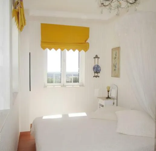 Quinta Outeiro Da Luz База отдыха *