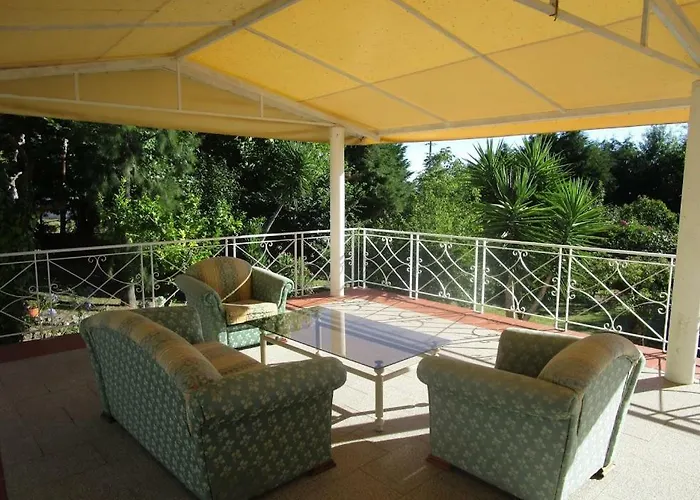 База отдыха Quinta Outeiro Da Luz