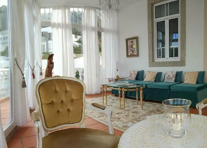 Quinta Outeiro Da Luz База отдыха Branca