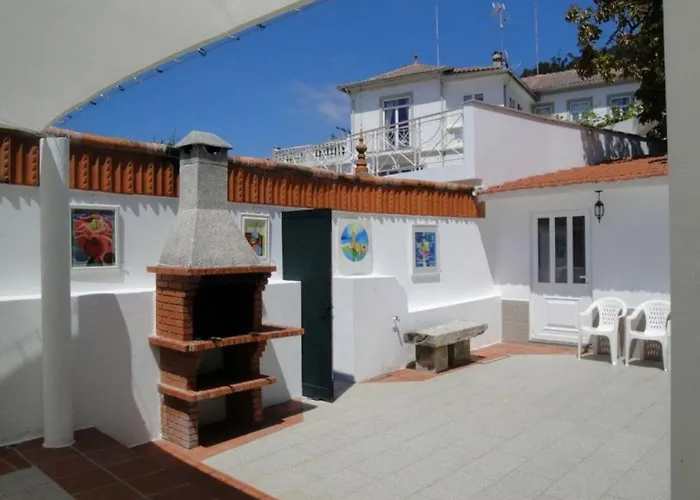 Quinta Outeiro Da Luz База отдыха *