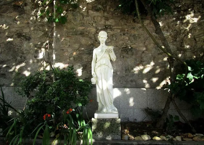 База отдыха Quinta Outeiro Da Luz