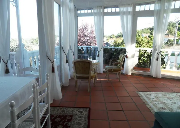 База отдыха Quinta Outeiro Da Luz