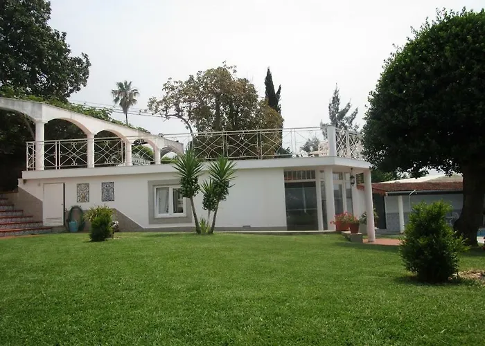 База отдыха Quinta Outeiro Da Luz