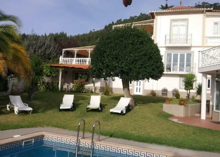 База отдыха Quinta Outeiro Da Luz *