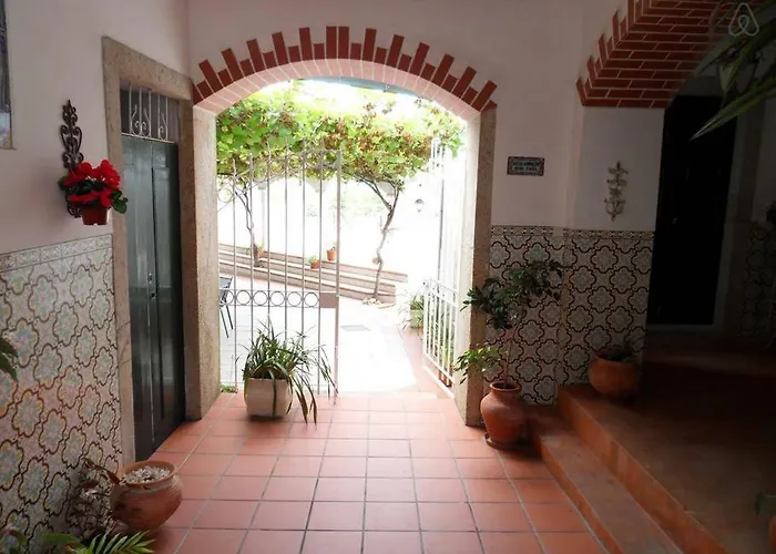 Quinta Outeiro Da Luz База отдыха *