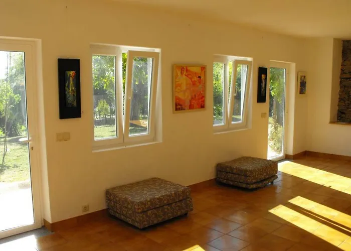 Quinta Outeiro Da Luz Branca