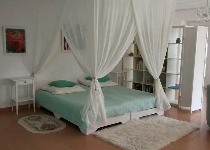 База отдыха Quinta Outeiro Da Luz *