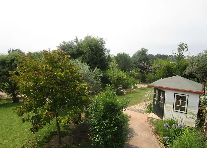 База отдыха Quinta Outeiro Da Luz