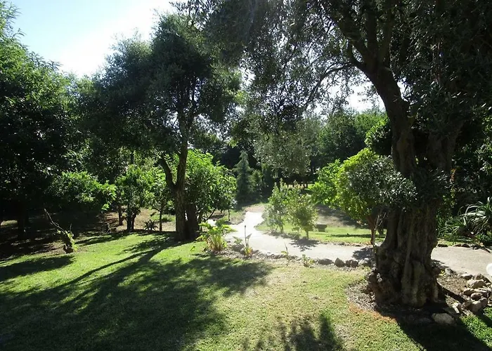 База отдыха Quinta Outeiro Da Luz