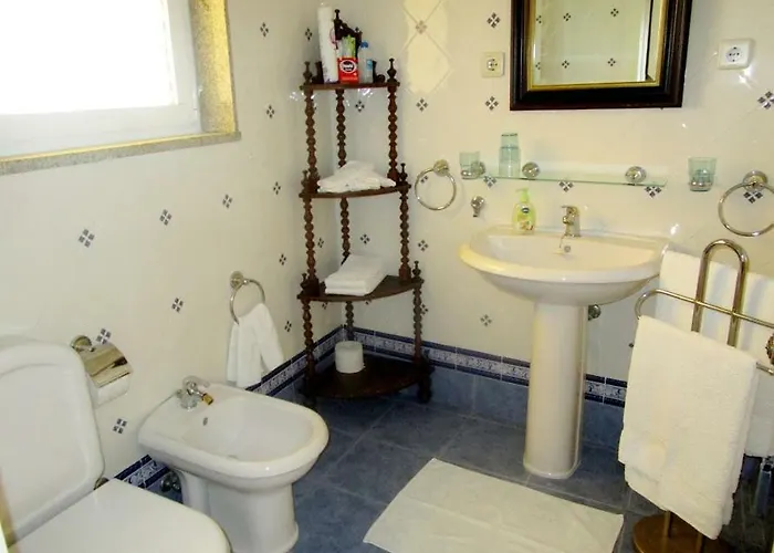 Quinta Outeiro Da Luz Branca