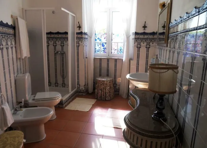 Quinta Outeiro Da Luz База отдыха *