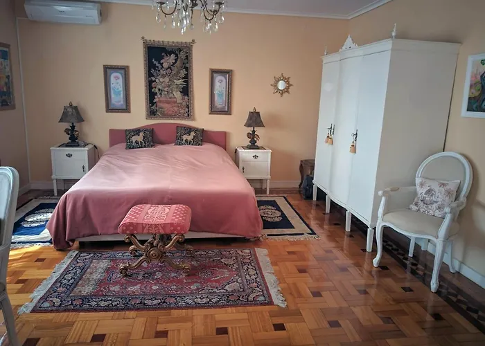 Quinta Outeiro Da Luz База отдыха